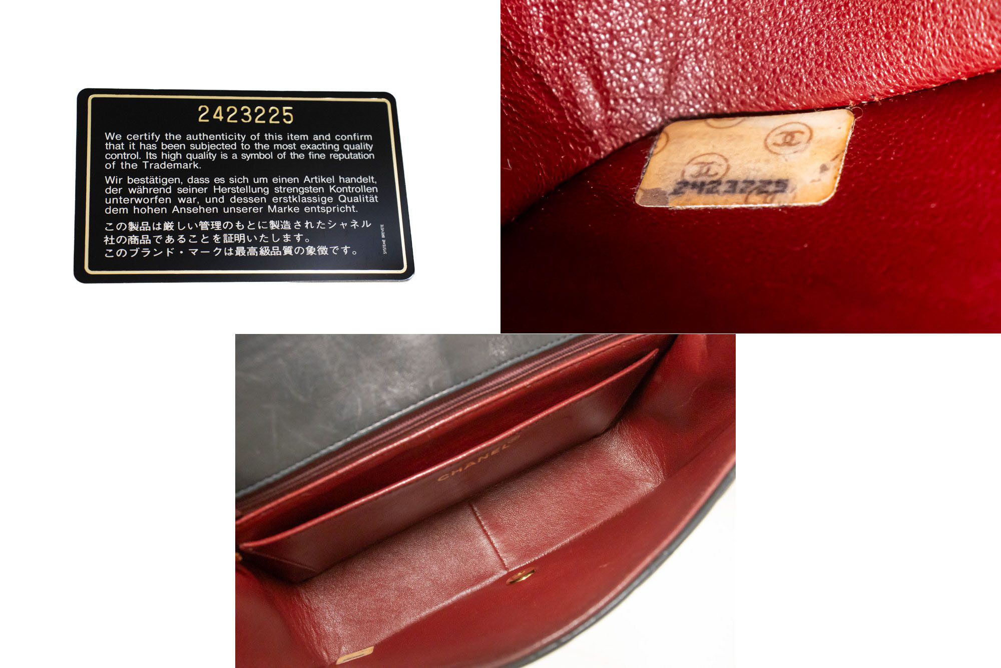 Chanel Chanel Diana shoulder Size ONE SIZE - 9 Thumbnail