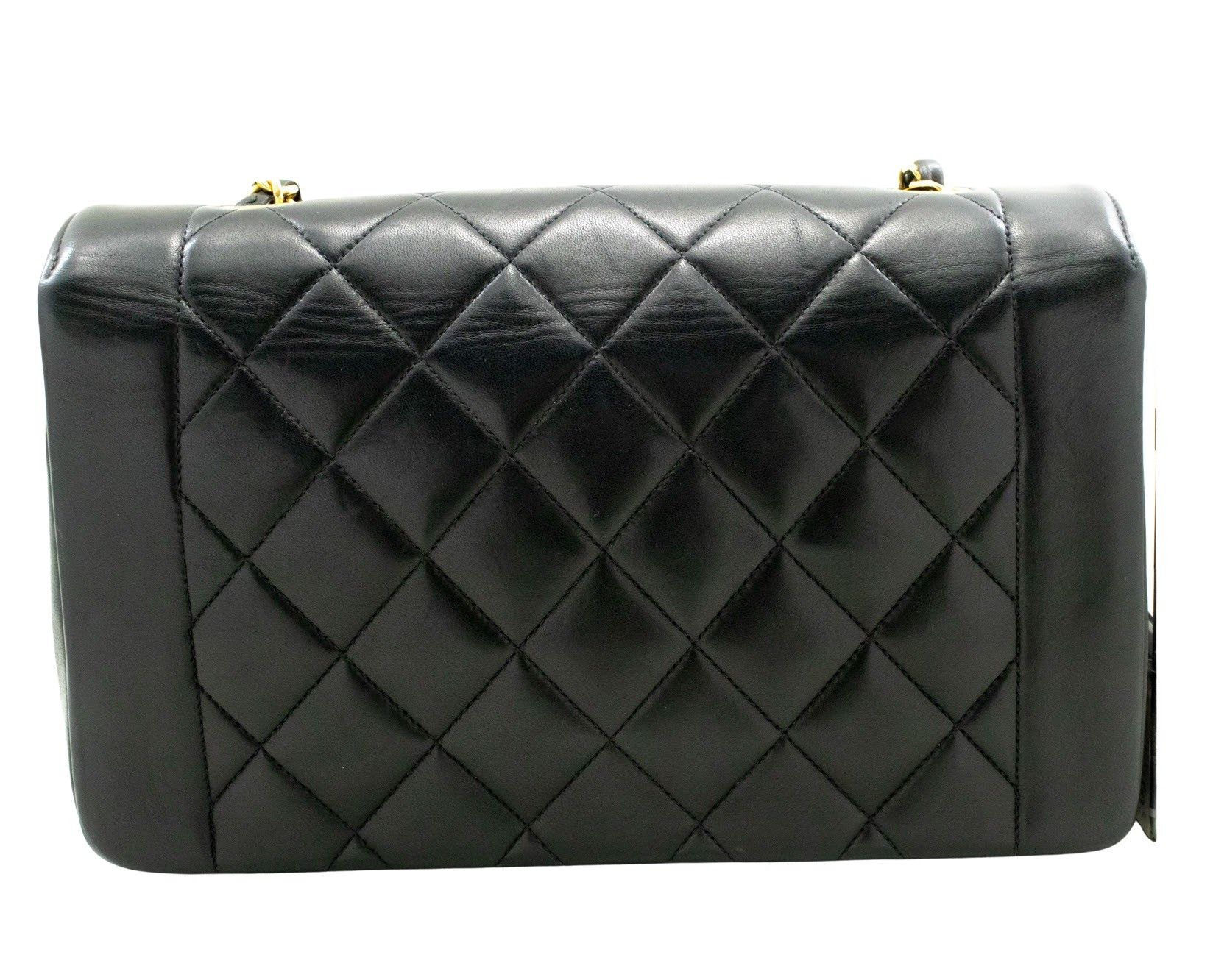 Chanel Chanel Diana shoulder Size ONE SIZE - 2 Thumbnail