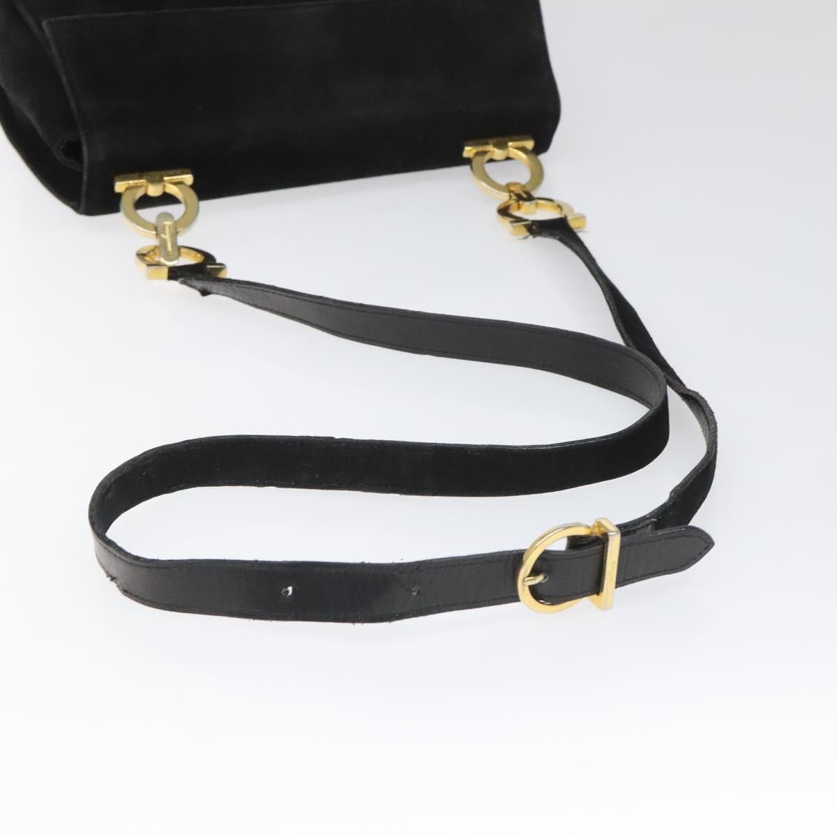 Salvatore Ferragamo Salvatore Ferragamo Gancini shoulder Size ONE SIZE - 5 Thumbnail