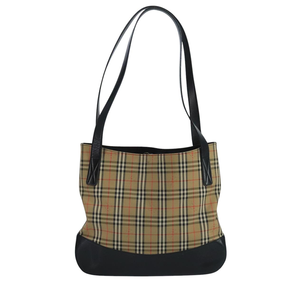 Burberry Burberry Nova Check tote Size ONE SIZE - 2 Thumbnail