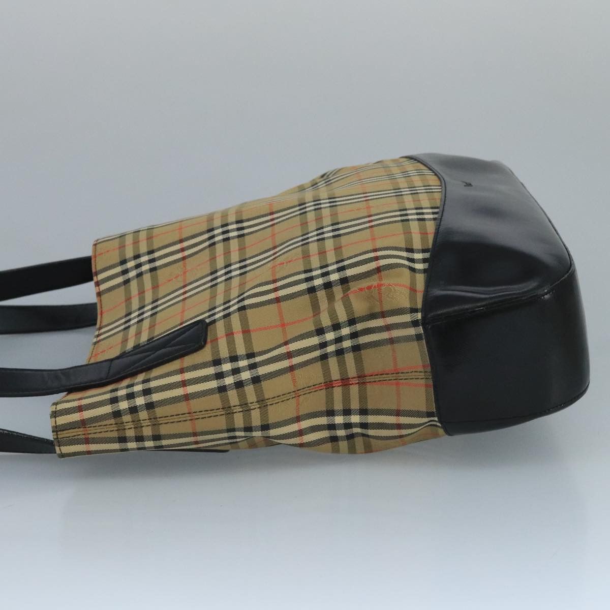 Burberry Burberry Nova Check tote Size ONE SIZE - 4 Thumbnail