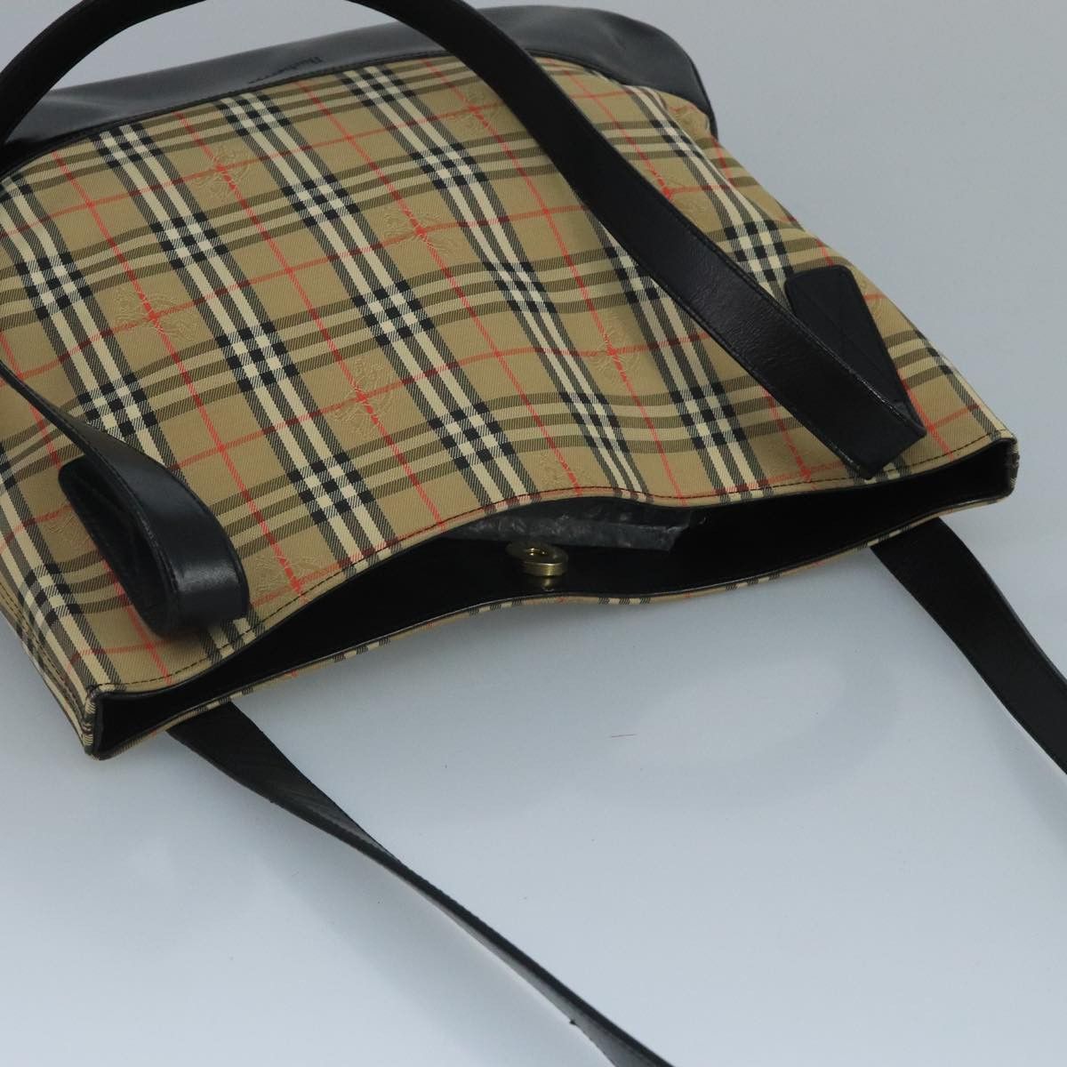 Burberry Burberry Nova Check tote Size ONE SIZE - 14 Thumbnail