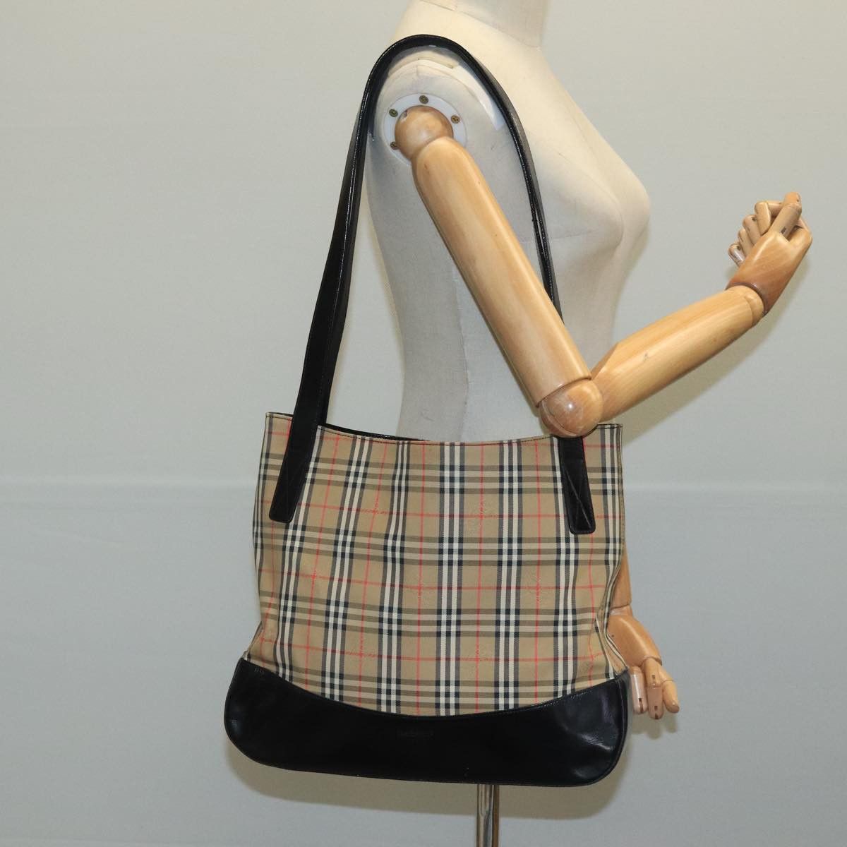 Burberry Burberry Nova Check tote Size ONE SIZE - 12 Thumbnail