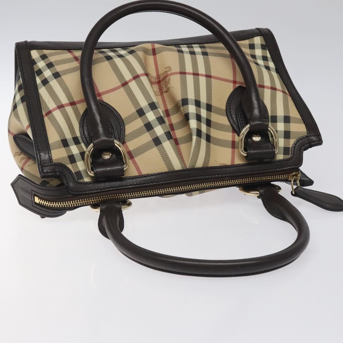 Burberry Burberry Nova Check handbag Size ONE SIZE - 16 Thumbnail