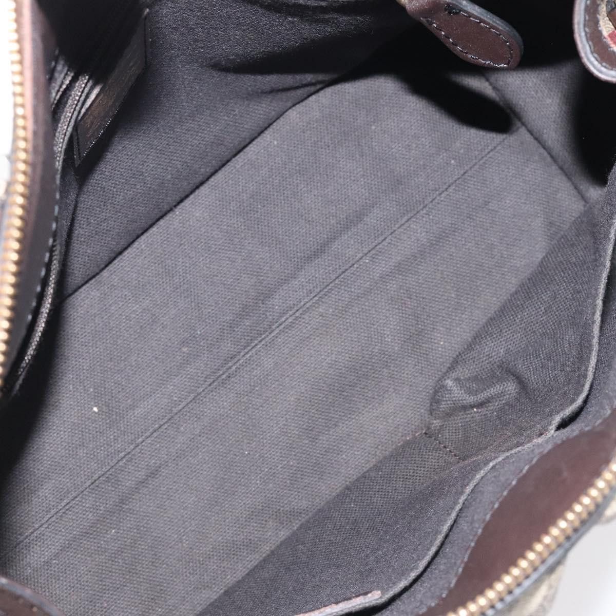 Burberry Burberry Nova Check handbag Size ONE SIZE - 12 Thumbnail