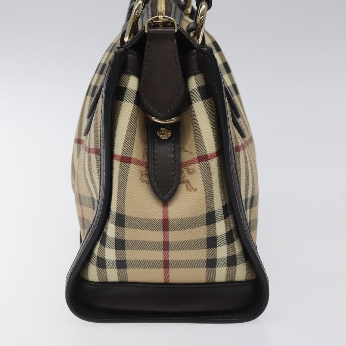 Burberry Burberry Nova Check handbag Size ONE SIZE - 3 Thumbnail