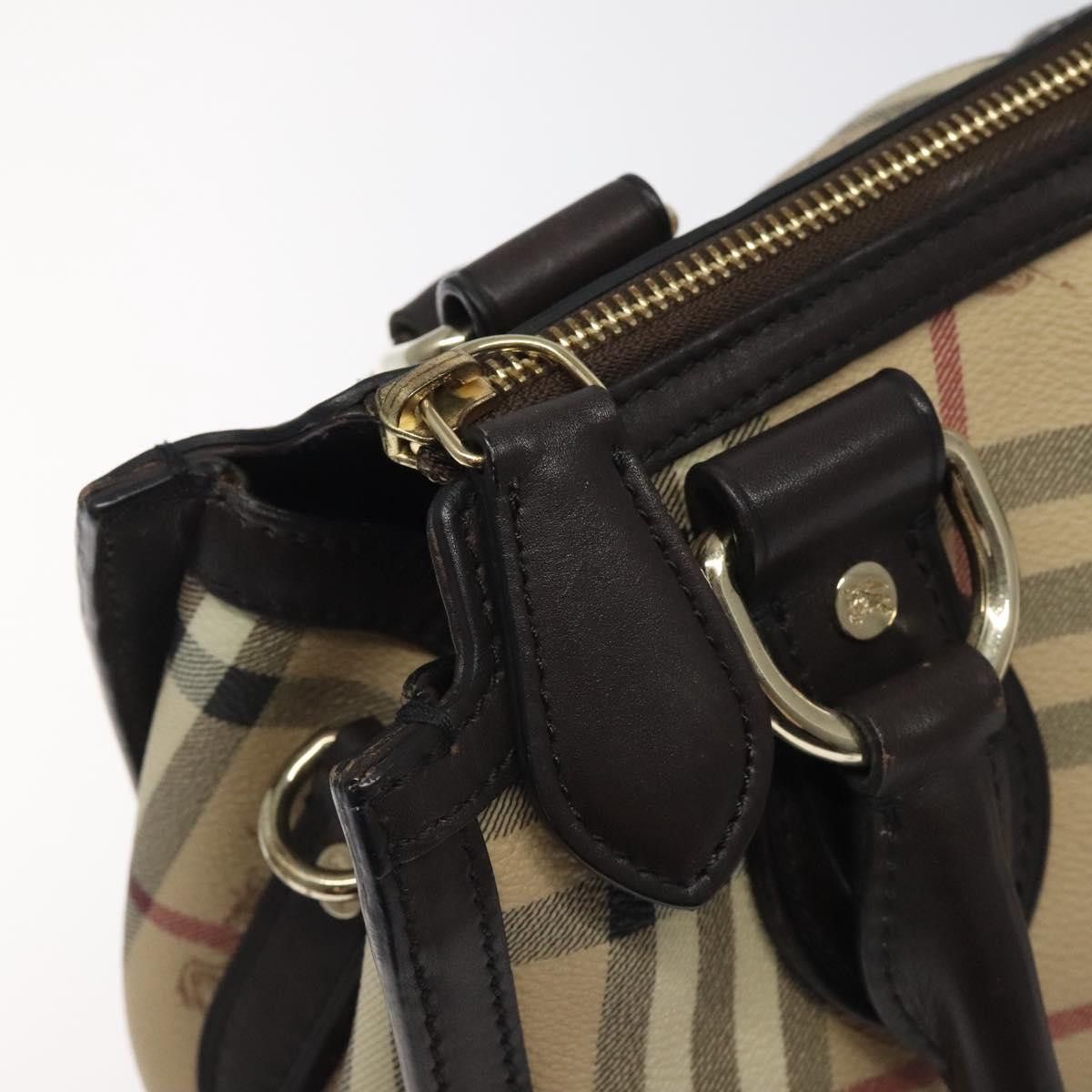 Burberry Burberry Nova Check handbag Size ONE SIZE - 10 Thumbnail
