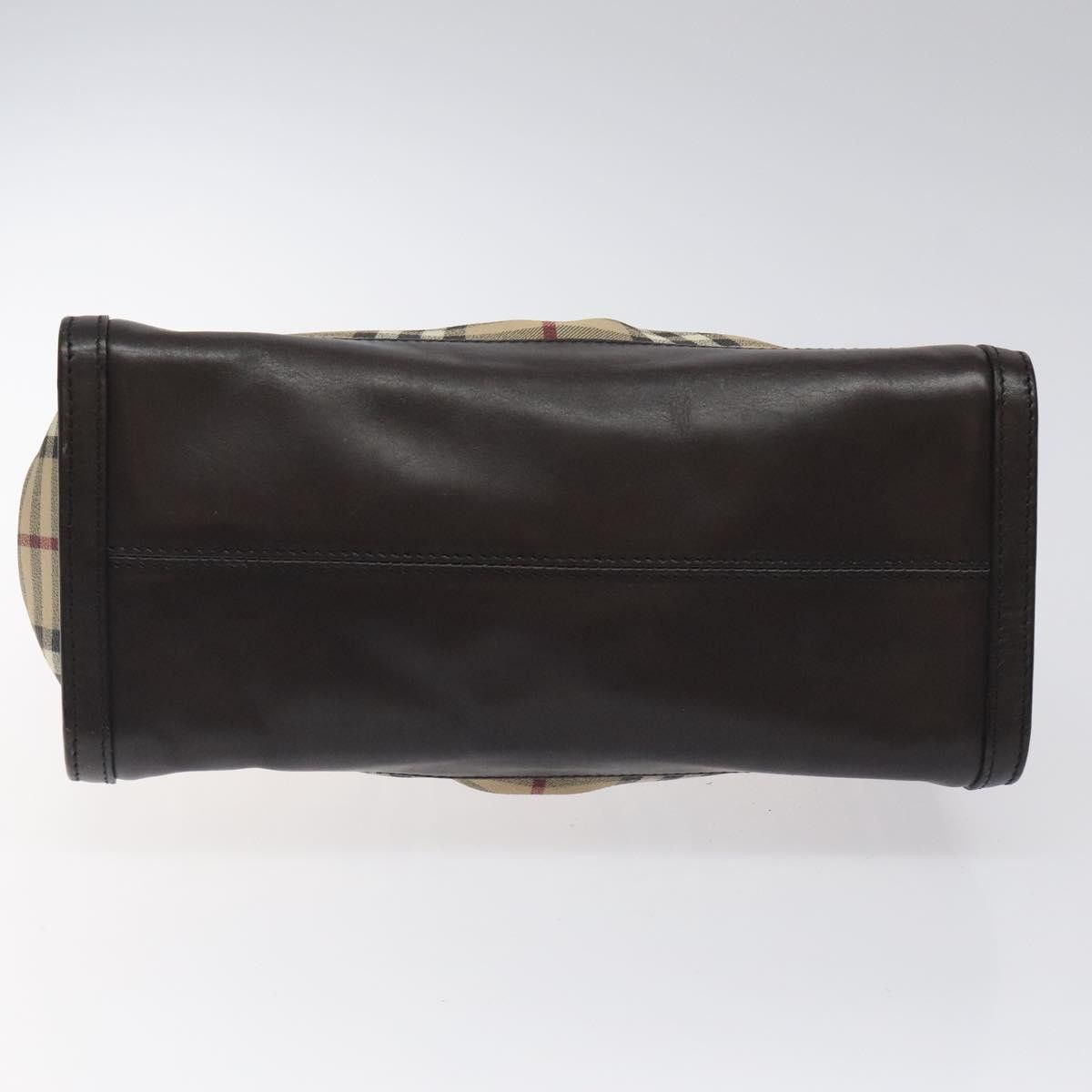 Burberry Burberry Nova Check handbag Size ONE SIZE - 18 Thumbnail