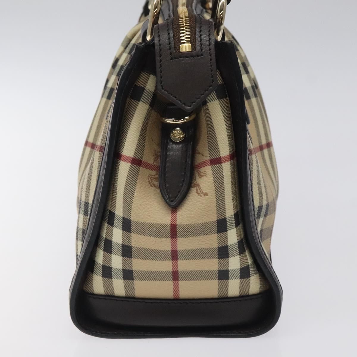 Burberry Burberry Nova Check handbag Size ONE SIZE - 4 Thumbnail