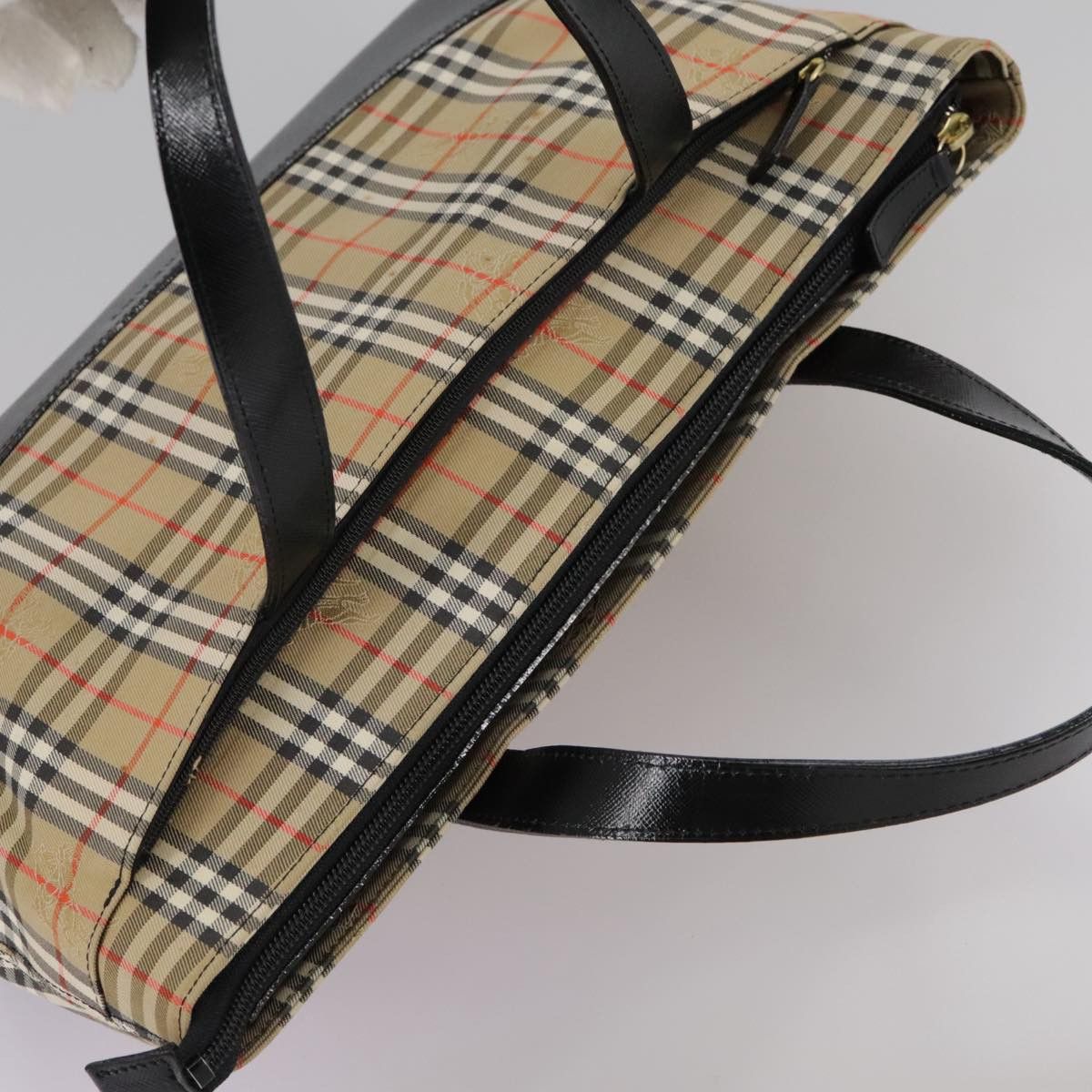 Burberry Burberry Nova Check handbag Size ONE SIZE - 18 Thumbnail