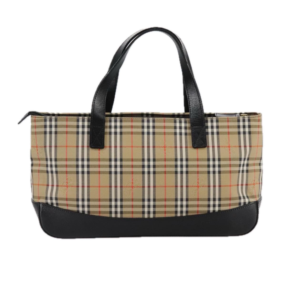 Burberry Burberry Nova Check handbag Size ONE SIZE - 2 Thumbnail