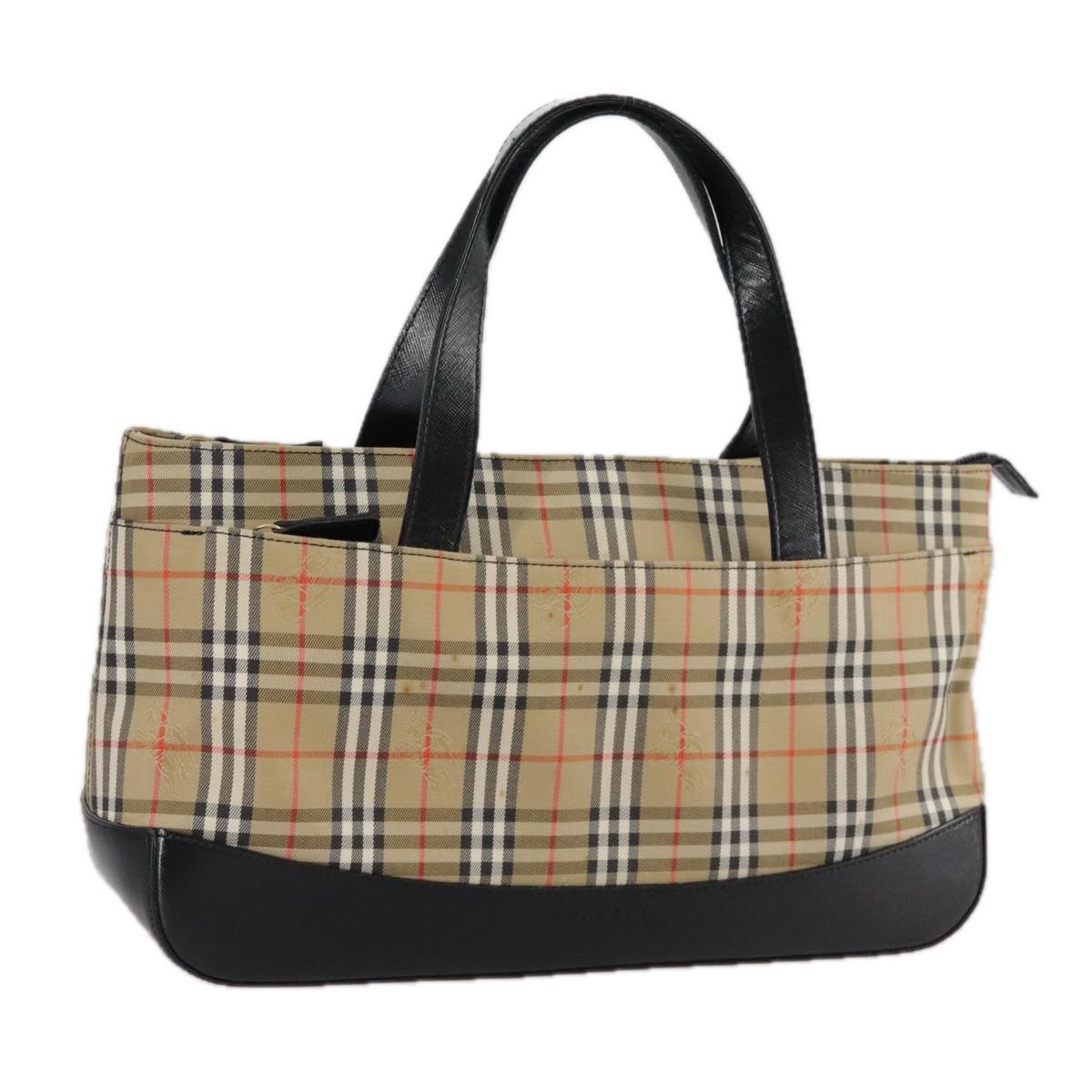 Burberry Burberry Nova Check handbag Size ONE SIZE - 17 Thumbnail