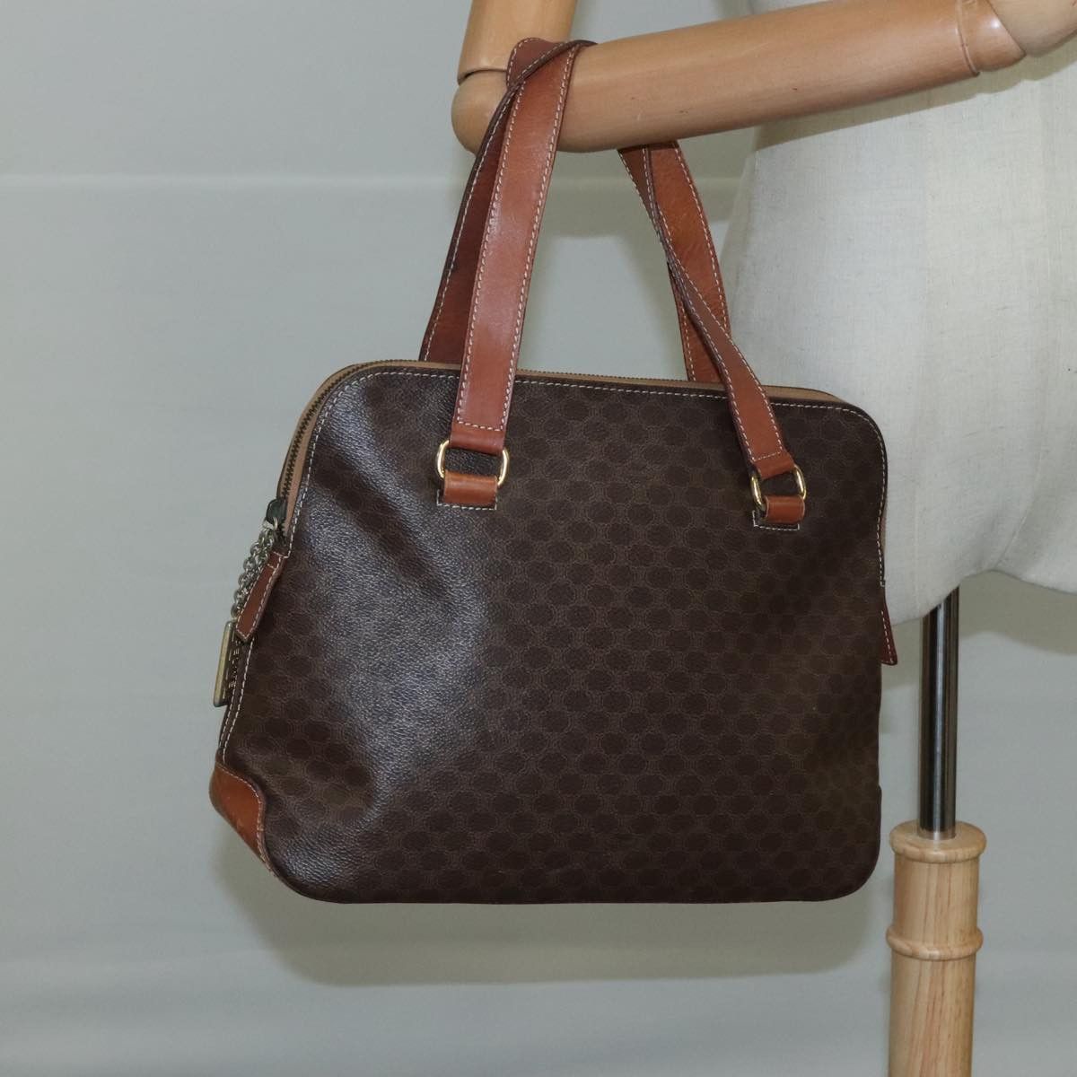 Celine Céline Macadam handbag Size ONE SIZE - 17 Thumbnail