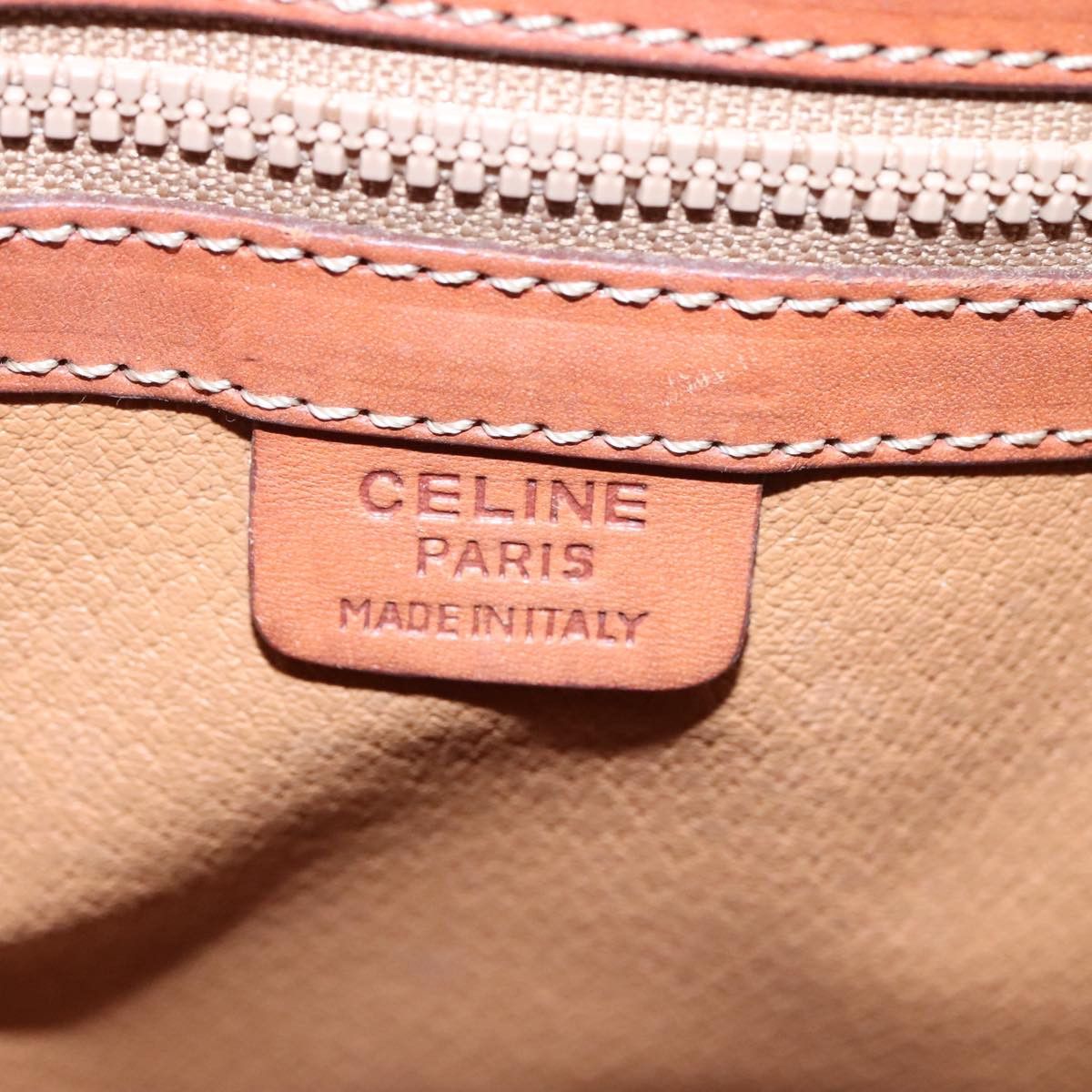 Celine Céline Macadam handbag Size ONE SIZE - 16 Thumbnail