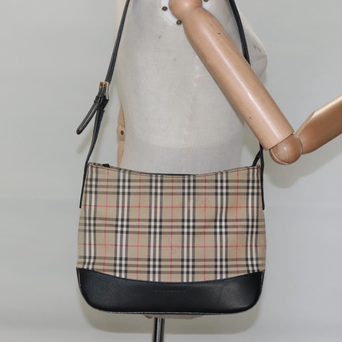 Burberry Burberry Nova Check shoulder Size ONE SIZE - 14 Thumbnail