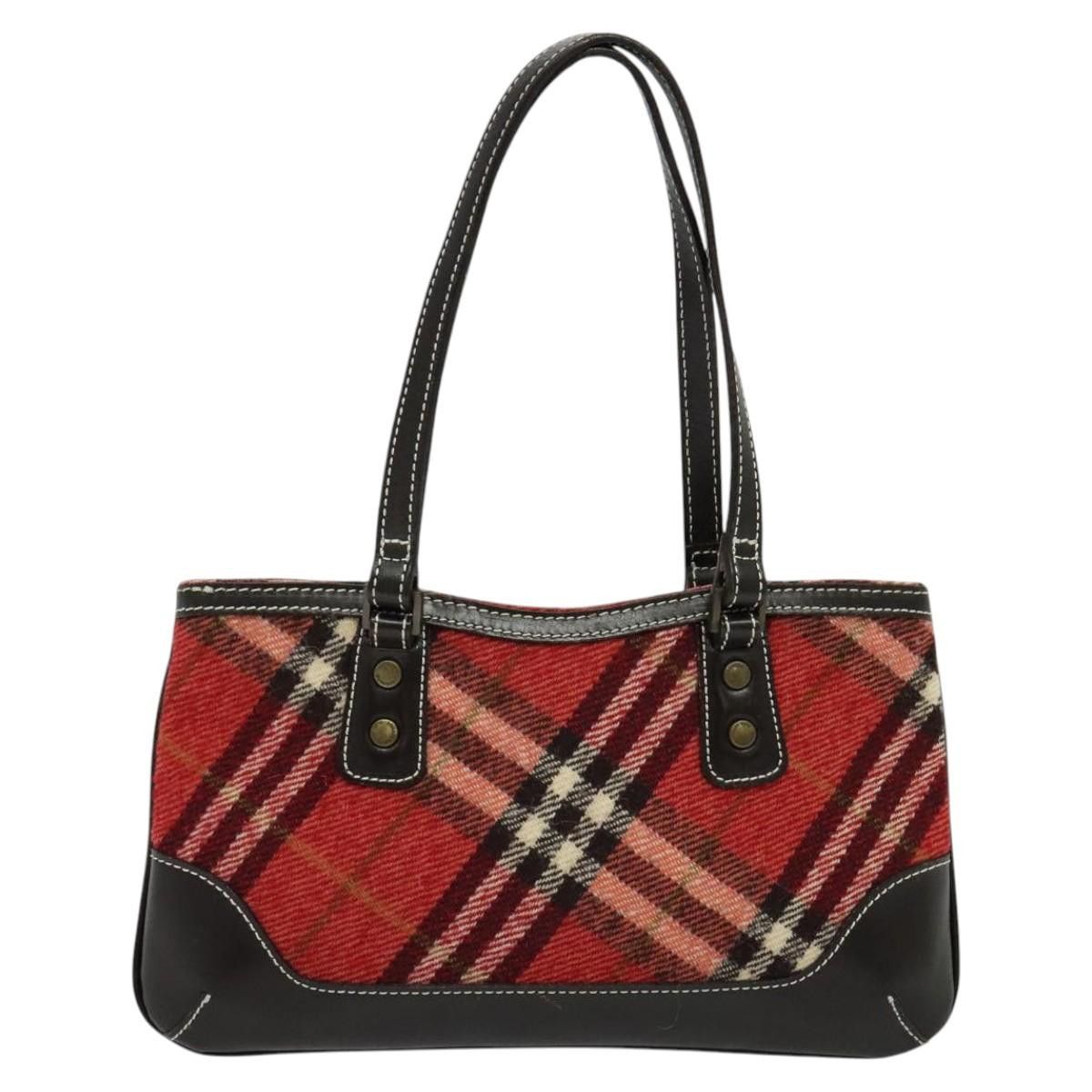 Burberry Burberry Nova Check handbag Size ONE SIZE - 2 Thumbnail