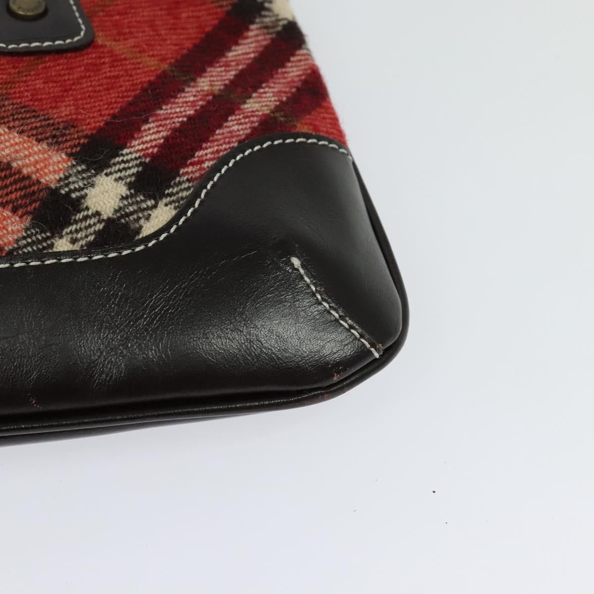 Burberry Burberry Nova Check handbag Size ONE SIZE - 10 Thumbnail