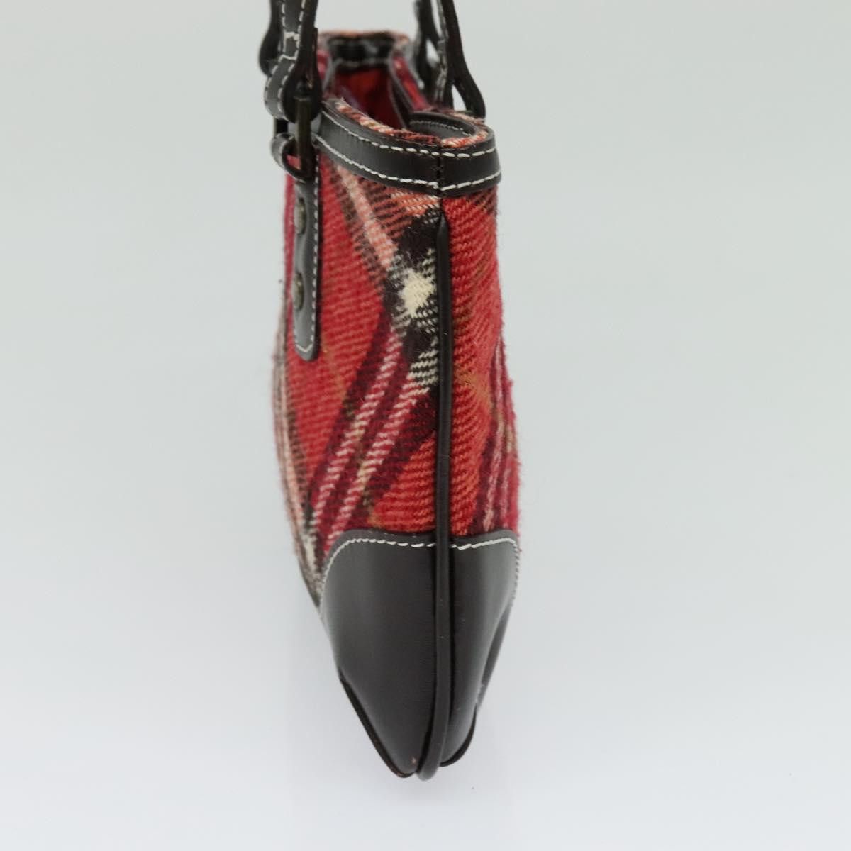 Burberry Burberry Nova Check handbag Size ONE SIZE - 3 Thumbnail