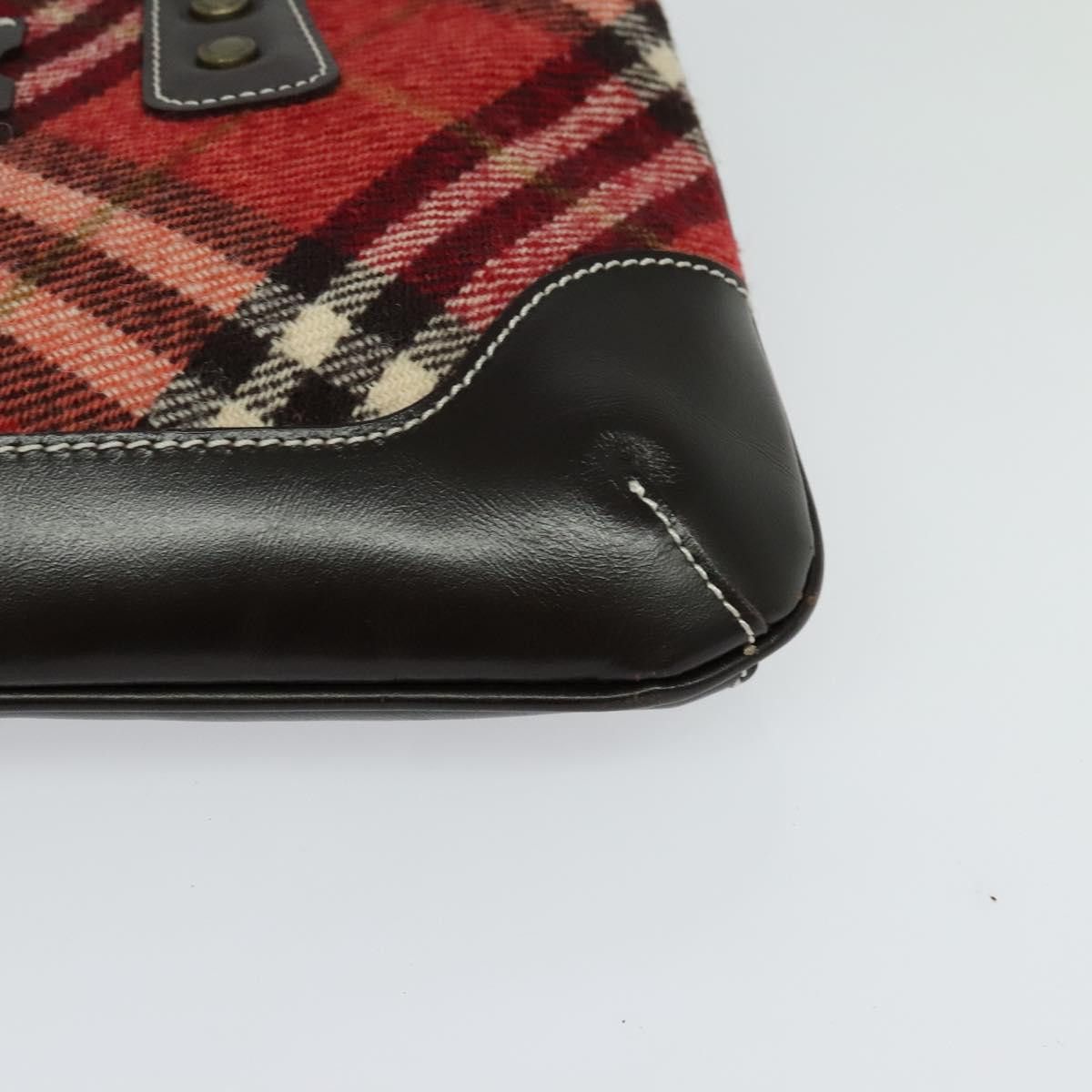 Burberry Burberry Nova Check handbag Size ONE SIZE - 8 Thumbnail