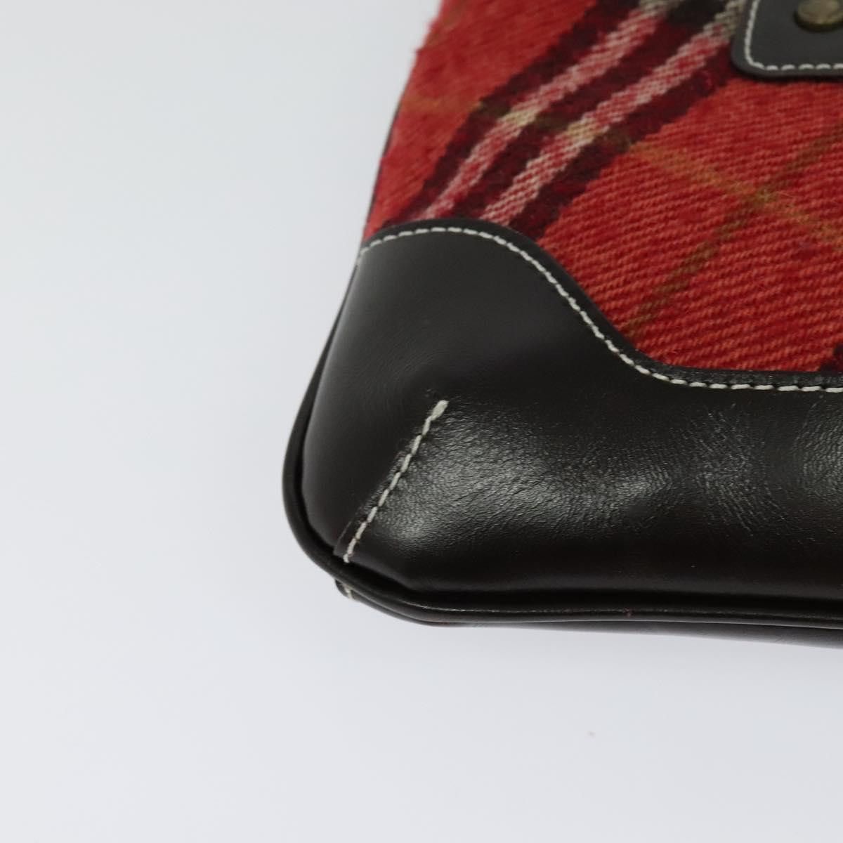 Burberry Burberry Nova Check handbag Size ONE SIZE - 9 Thumbnail