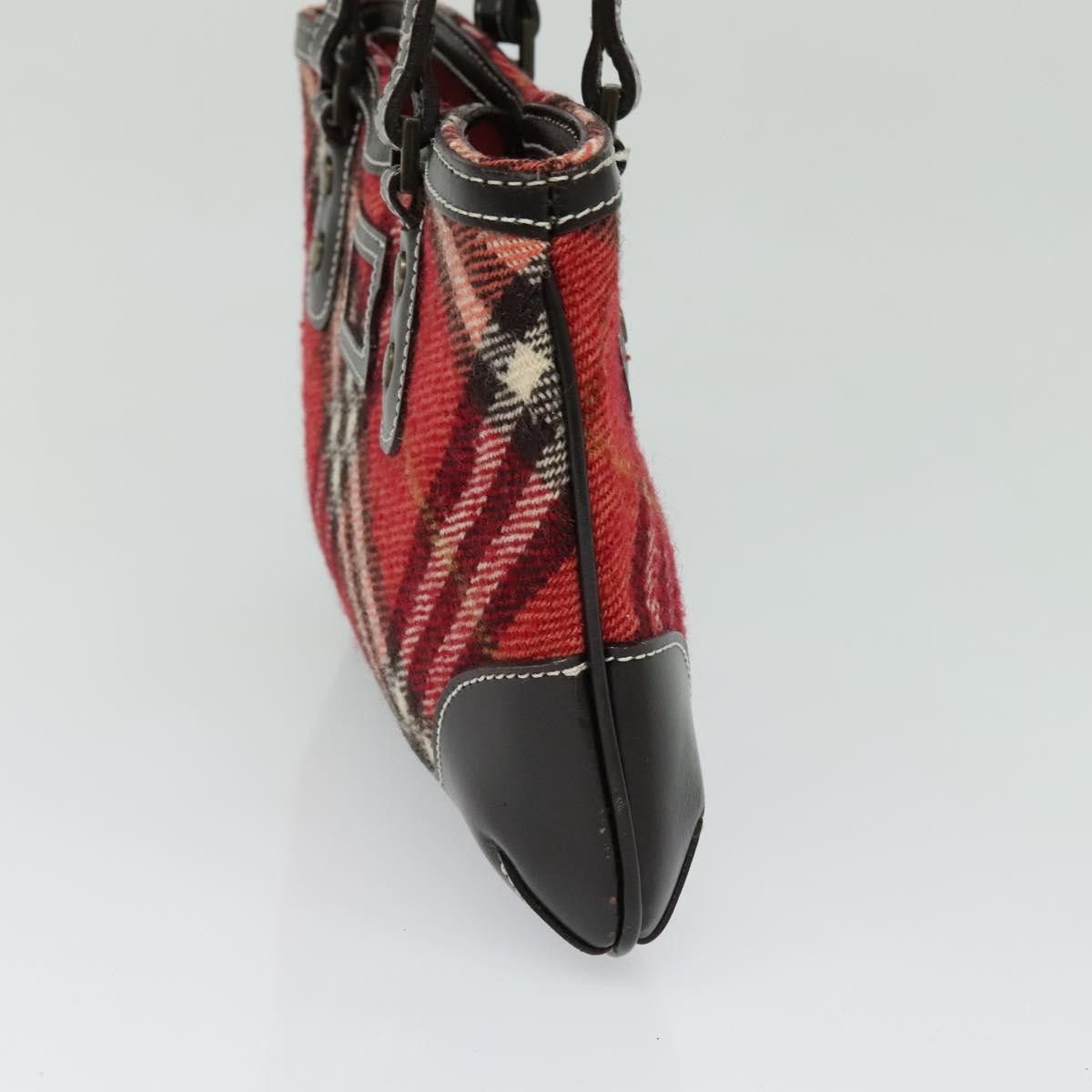 Burberry Burberry Nova Check handbag Size ONE SIZE - 4 Thumbnail