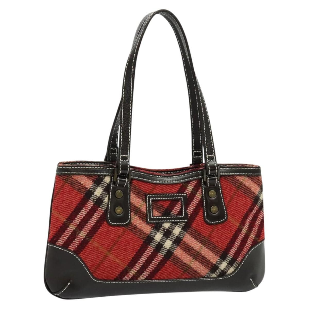 Burberry Burberry Nova Check handbag Size ONE SIZE - 19 Thumbnail