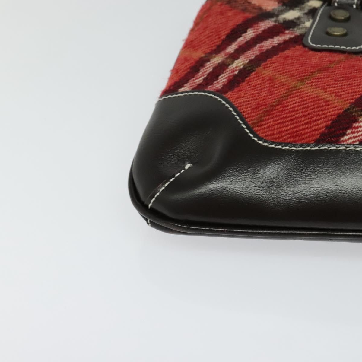 Burberry Burberry Nova Check handbag Size ONE SIZE - 7 Thumbnail