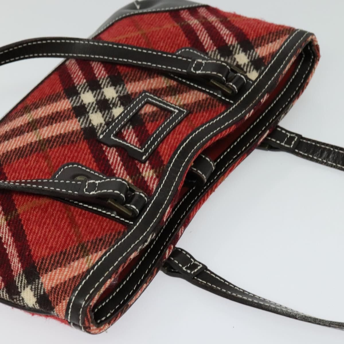 Burberry Burberry Nova Check handbag Size ONE SIZE - 15 Thumbnail