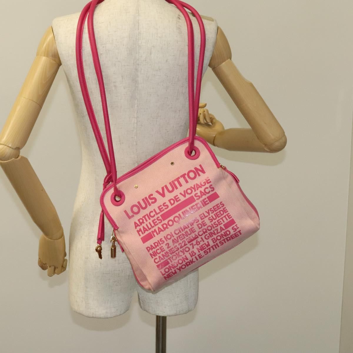 Louis Vuitton Louis Vuitton shoulder Size ONE SIZE - 16 Thumbnail