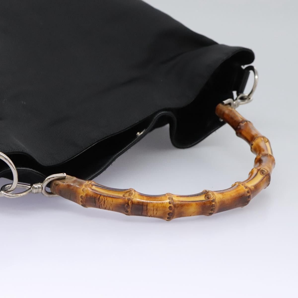 Gucci Gucci Bamboo handbag Size ONE SIZE - 5 Thumbnail