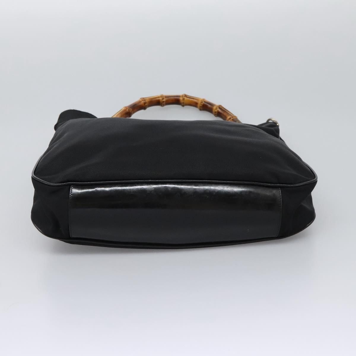 Gucci Gucci Bamboo handbag Size ONE SIZE - 19 Thumbnail