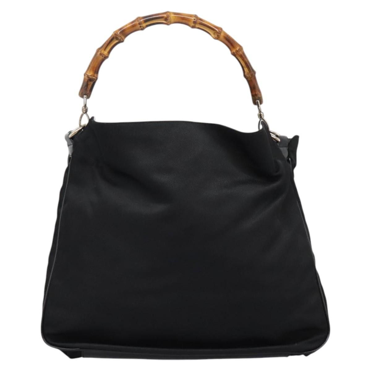 Gucci Gucci Bamboo handbag Size ONE SIZE - 2 Thumbnail