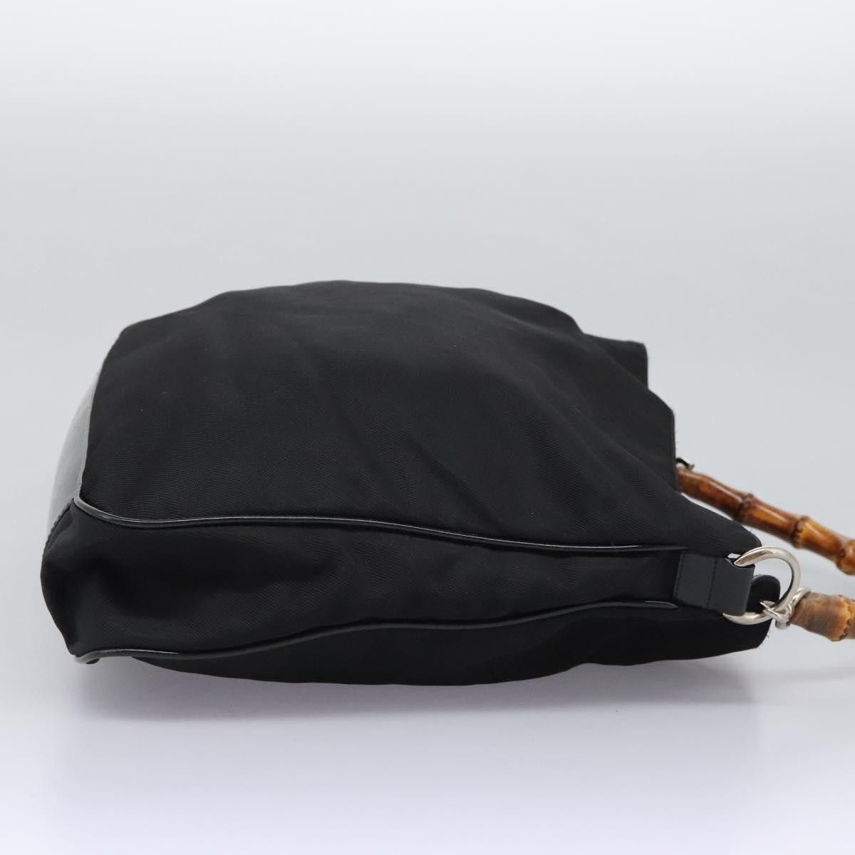 Gucci Gucci Bamboo handbag Size ONE SIZE - 4 Thumbnail