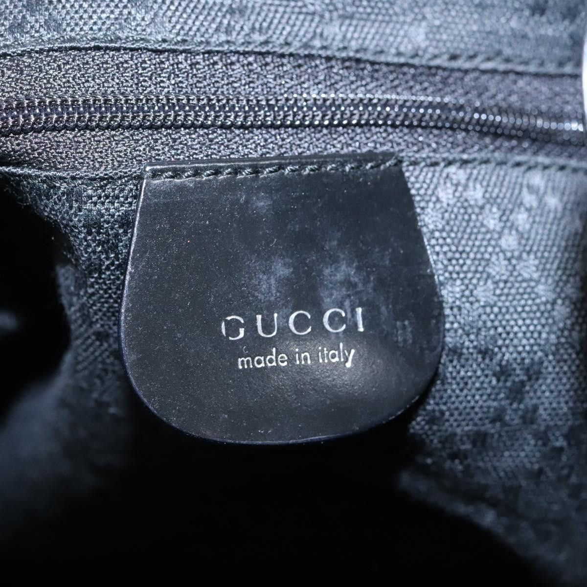 Gucci Gucci Bamboo handbag Size ONE SIZE - 14 Thumbnail