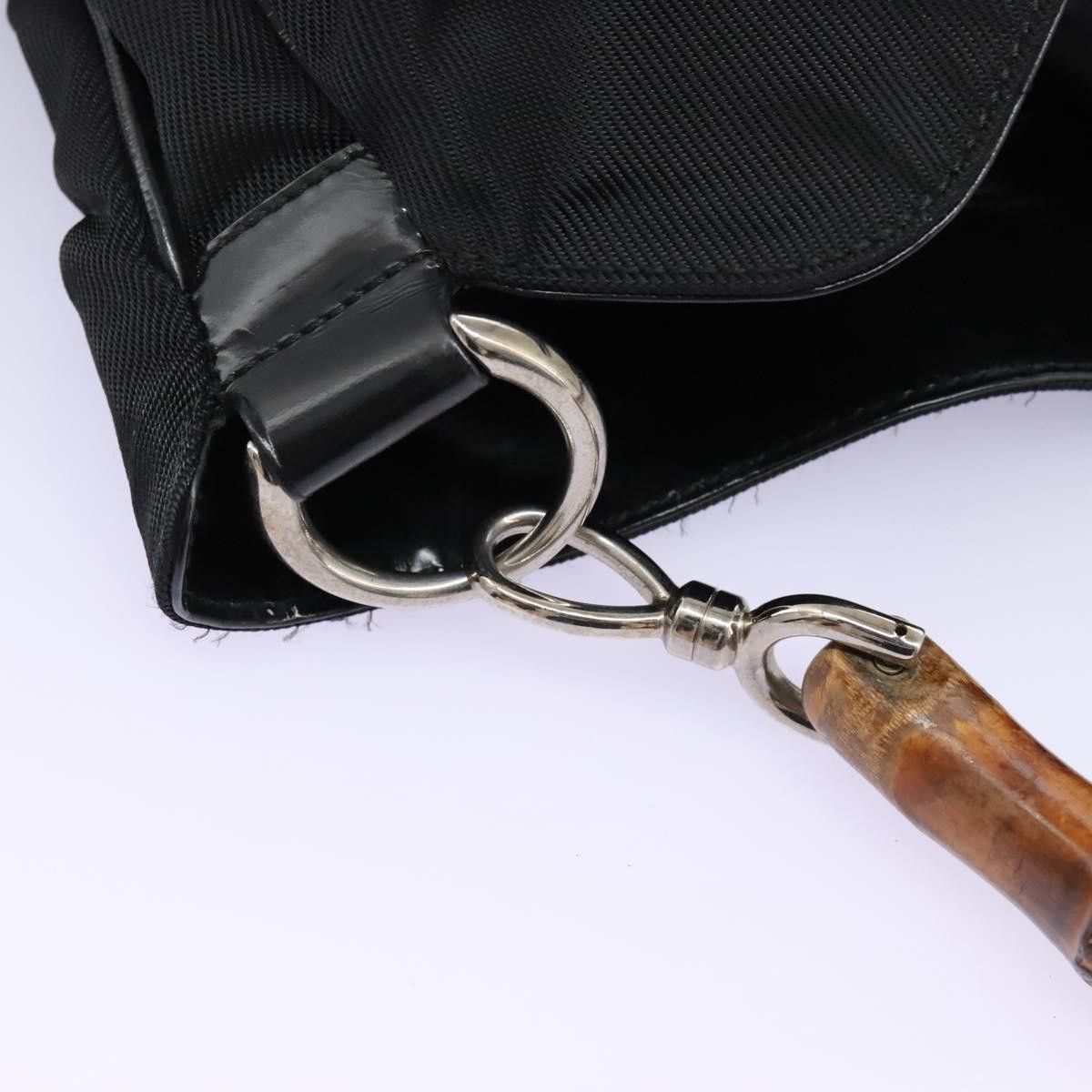 Gucci Gucci Bamboo handbag Size ONE SIZE - 21 Thumbnail