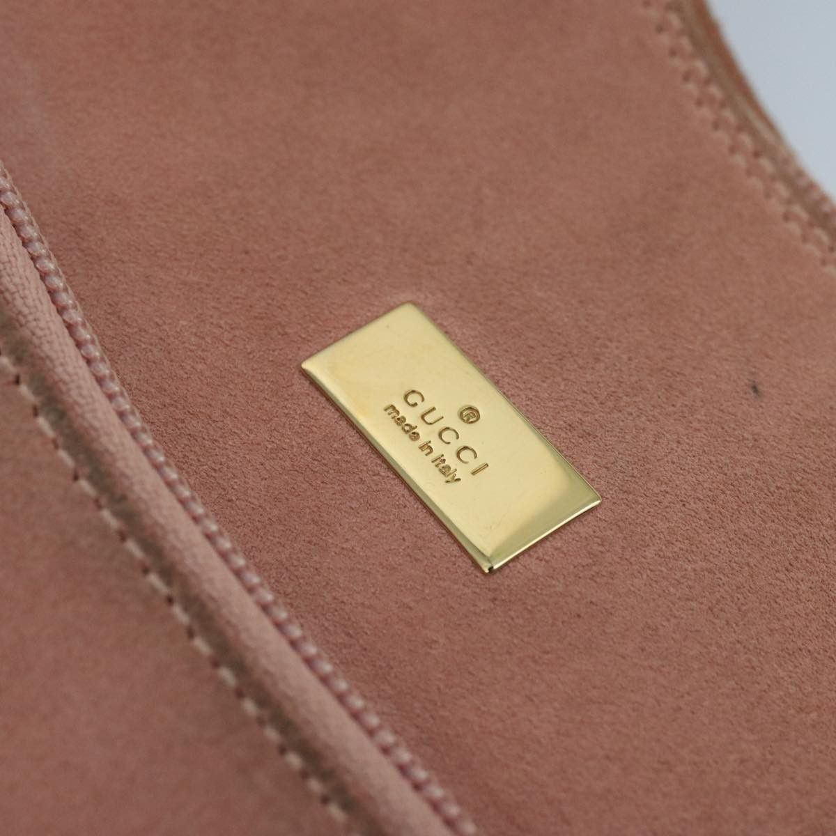 Gucci Gucci Hobo handbag Size ONE SIZE - 18 Thumbnail