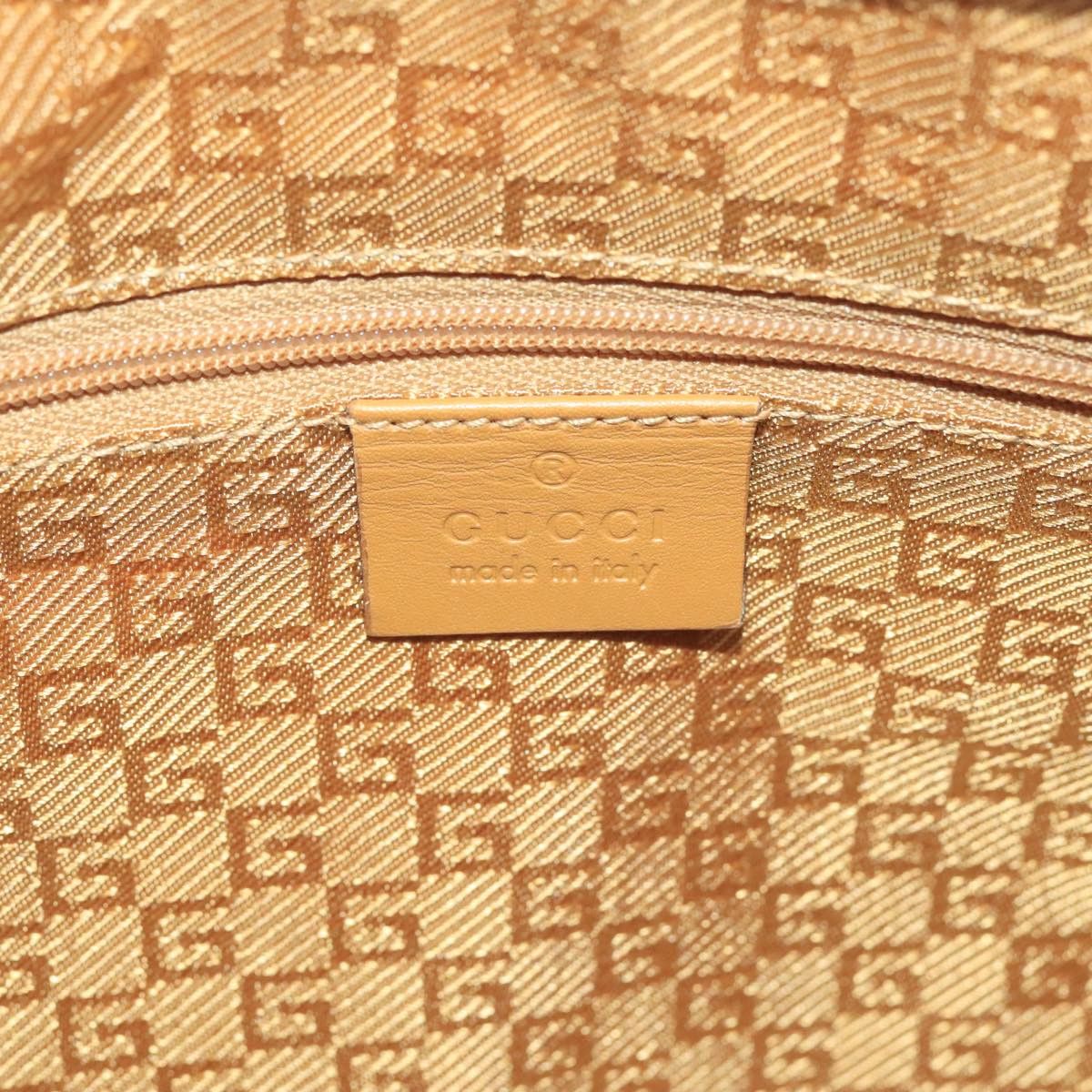 Gucci Gucci Hobo handbag Size ONE SIZE - 9 Thumbnail