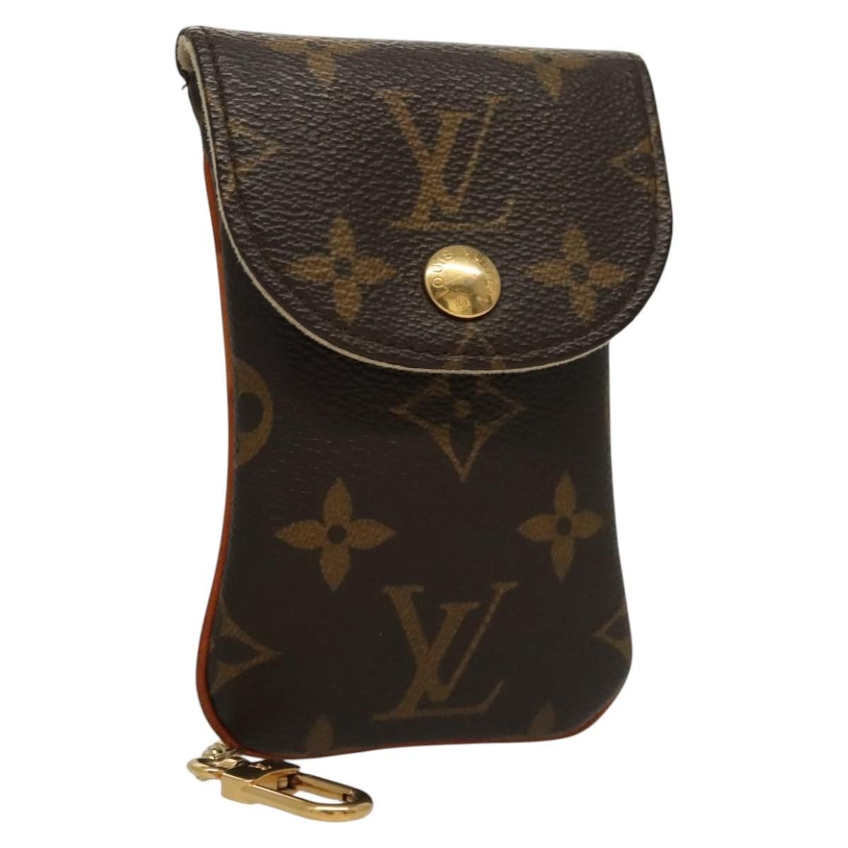 Louis Vuitton Louis Vuitton Etui téléphone wallet Size ONE SIZE - 3 Thumbnail