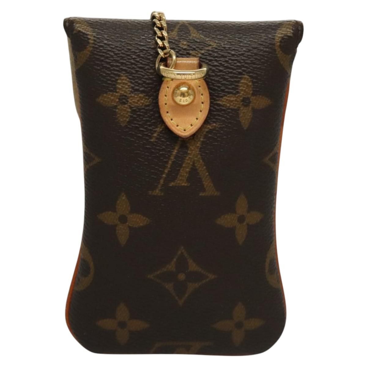 Louis Vuitton Louis Vuitton Etui téléphone wallet Size ONE SIZE - 2 Thumbnail