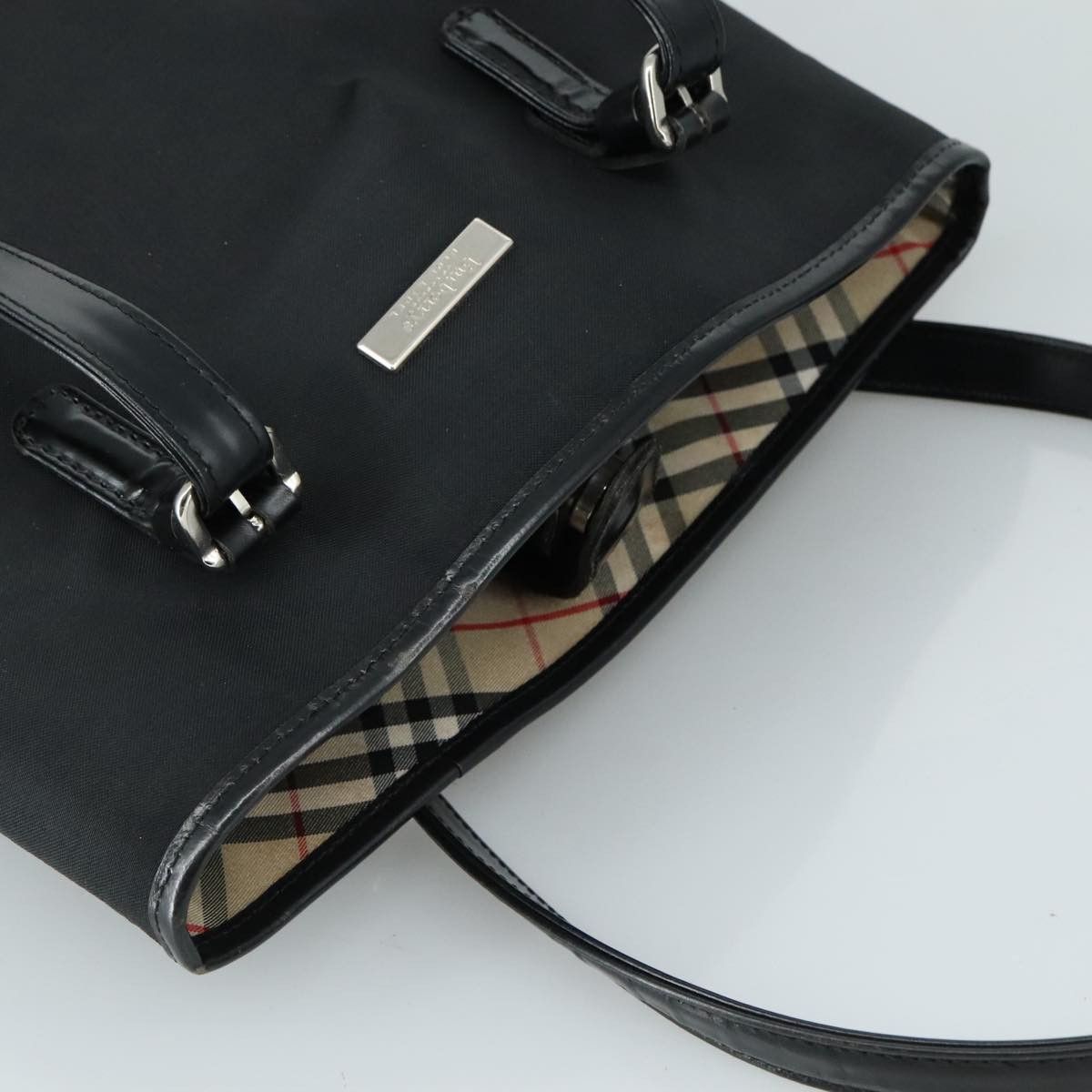 Burberry Burberry Nova Check tote Size ONE SIZE - 14 Thumbnail