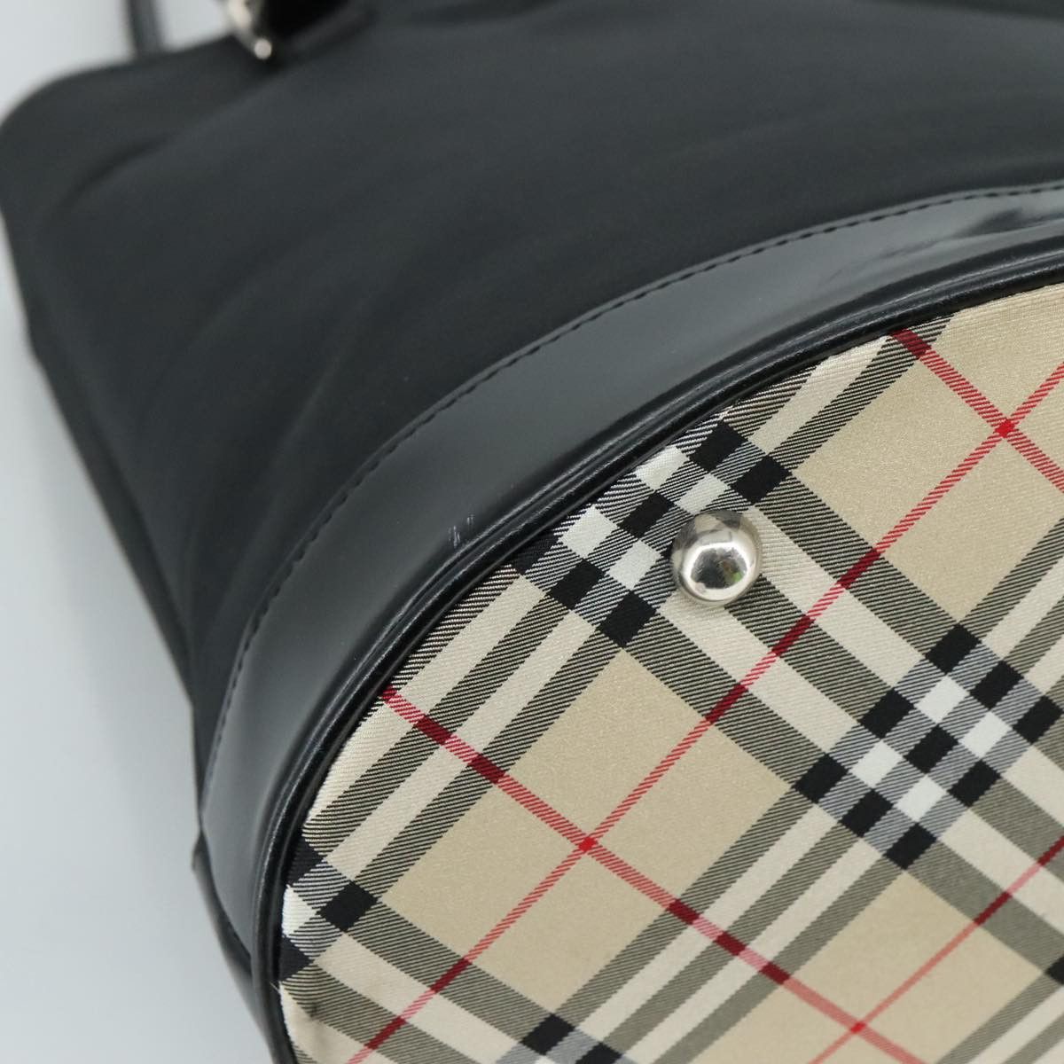 Burberry Burberry Nova Check tote Size ONE SIZE - 12 Thumbnail