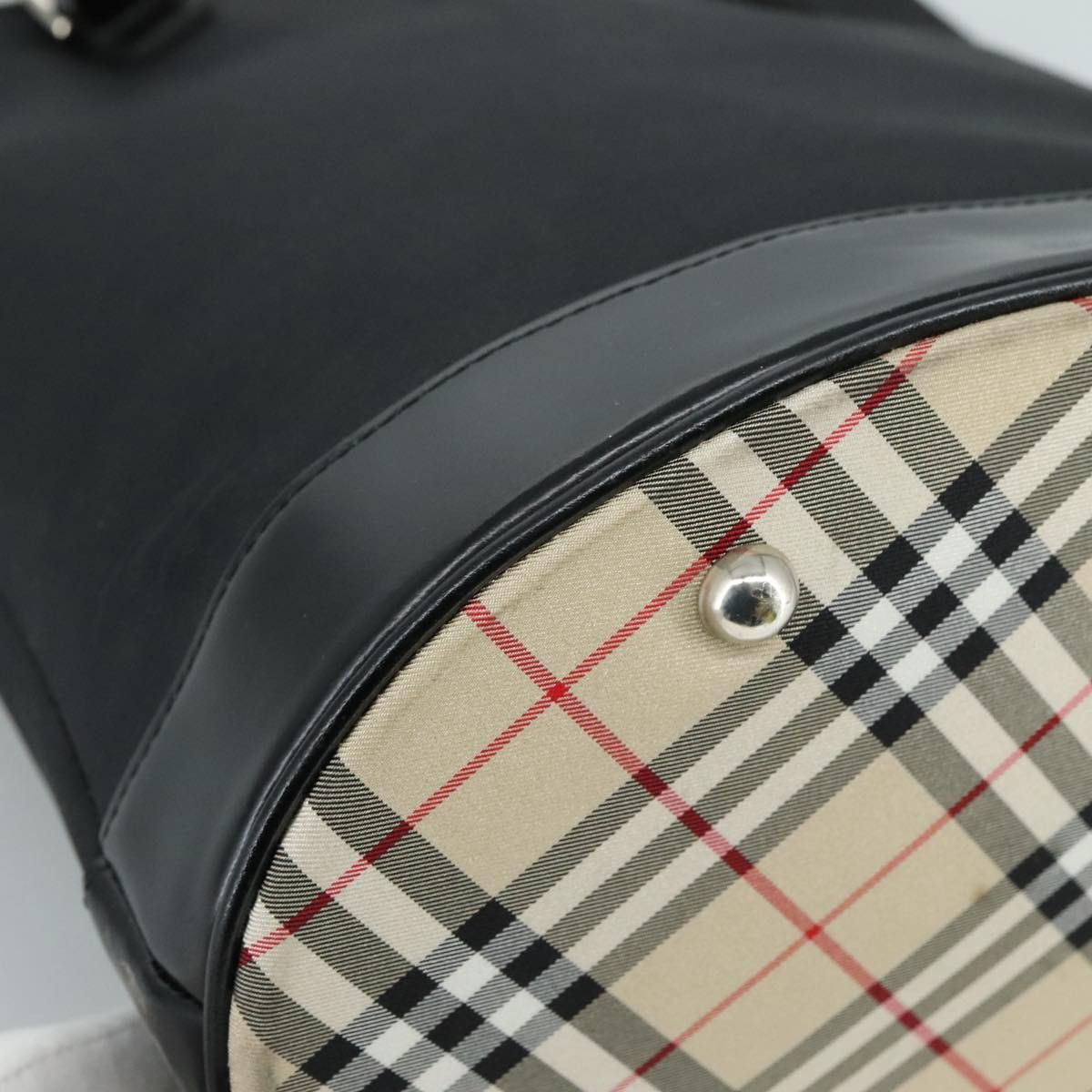 Burberry Burberry Nova Check tote Size ONE SIZE - 16 Thumbnail