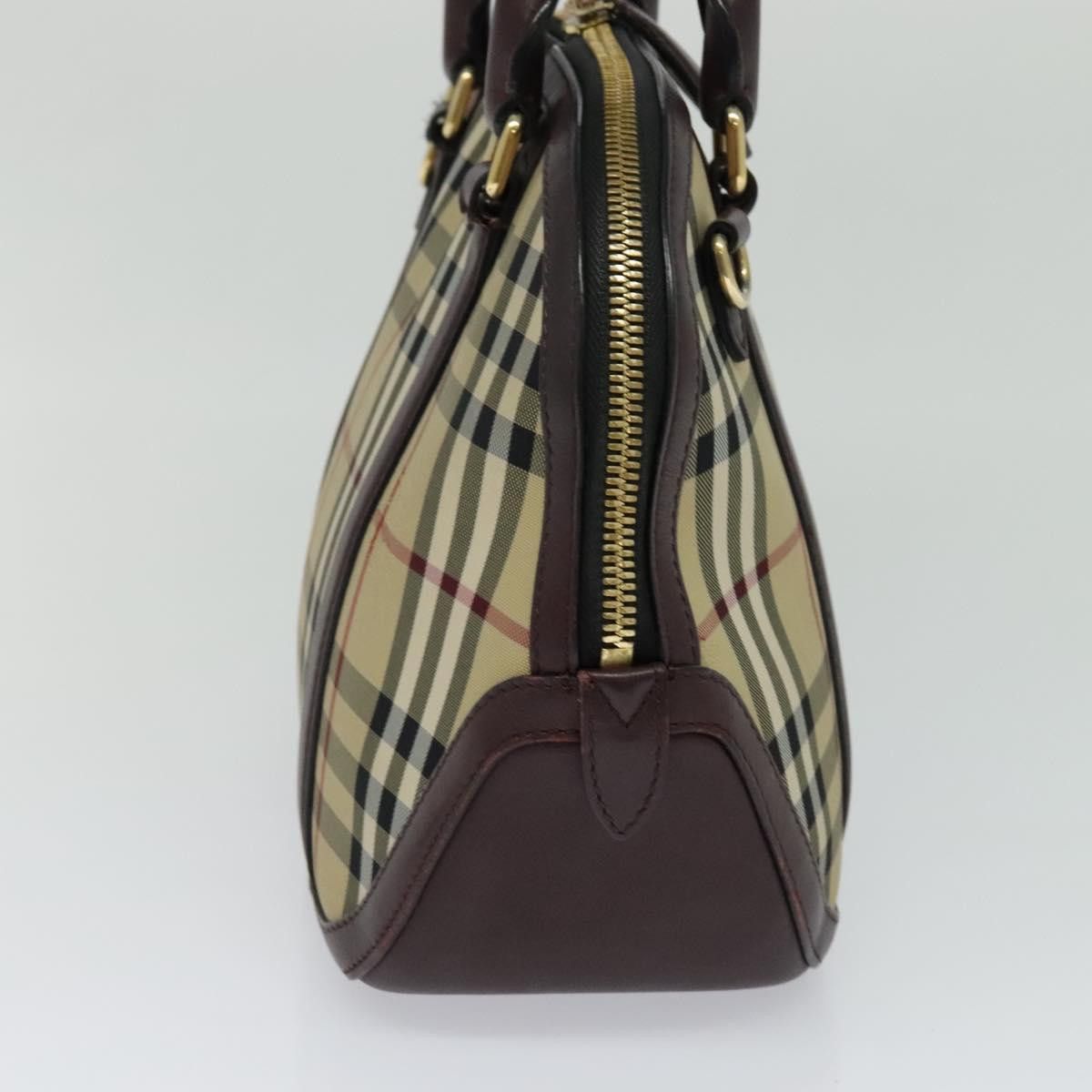 Burberry Burberry Nova Check handbag Size ONE SIZE - 3 Thumbnail