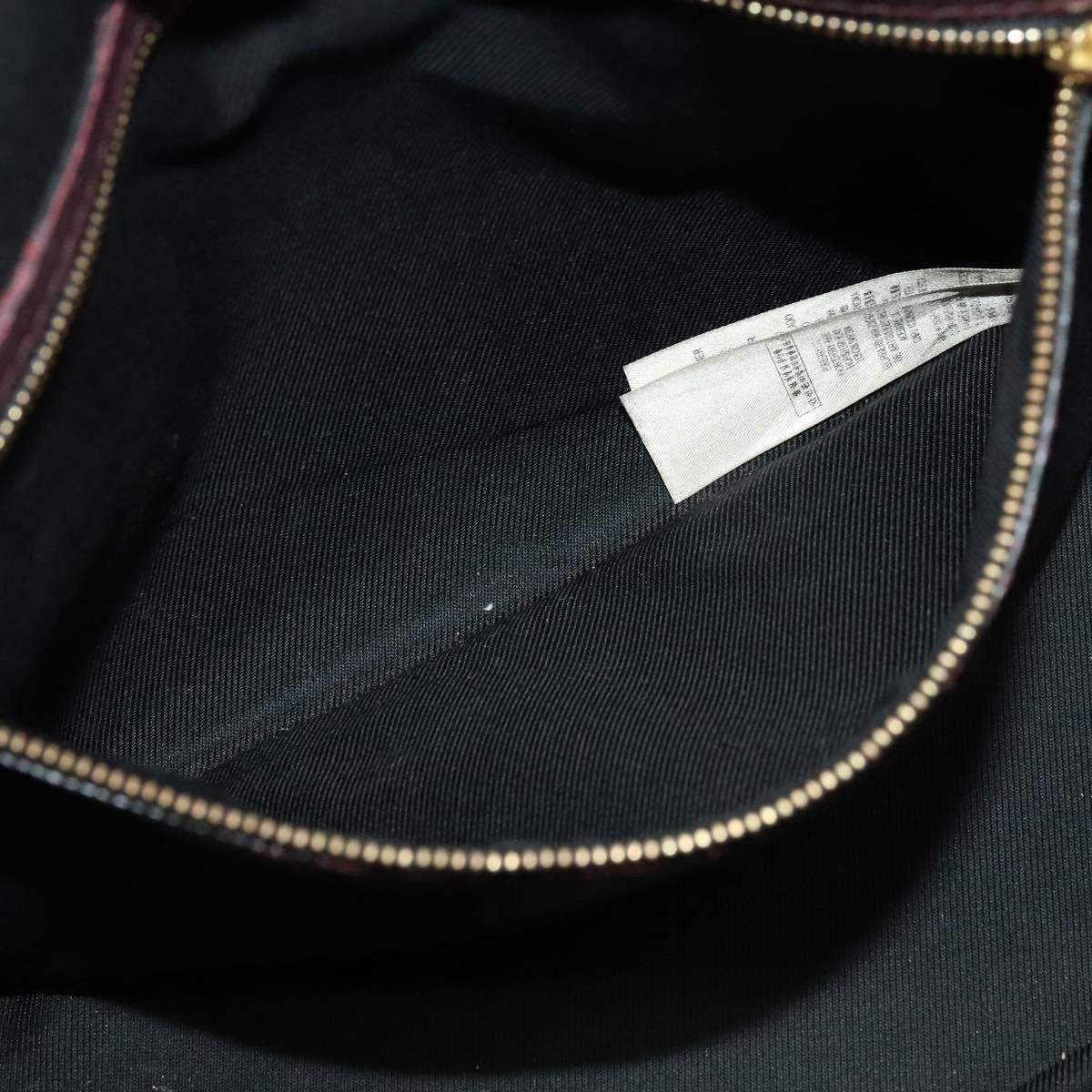 Burberry Burberry Nova Check handbag Size ONE SIZE - 15 Thumbnail