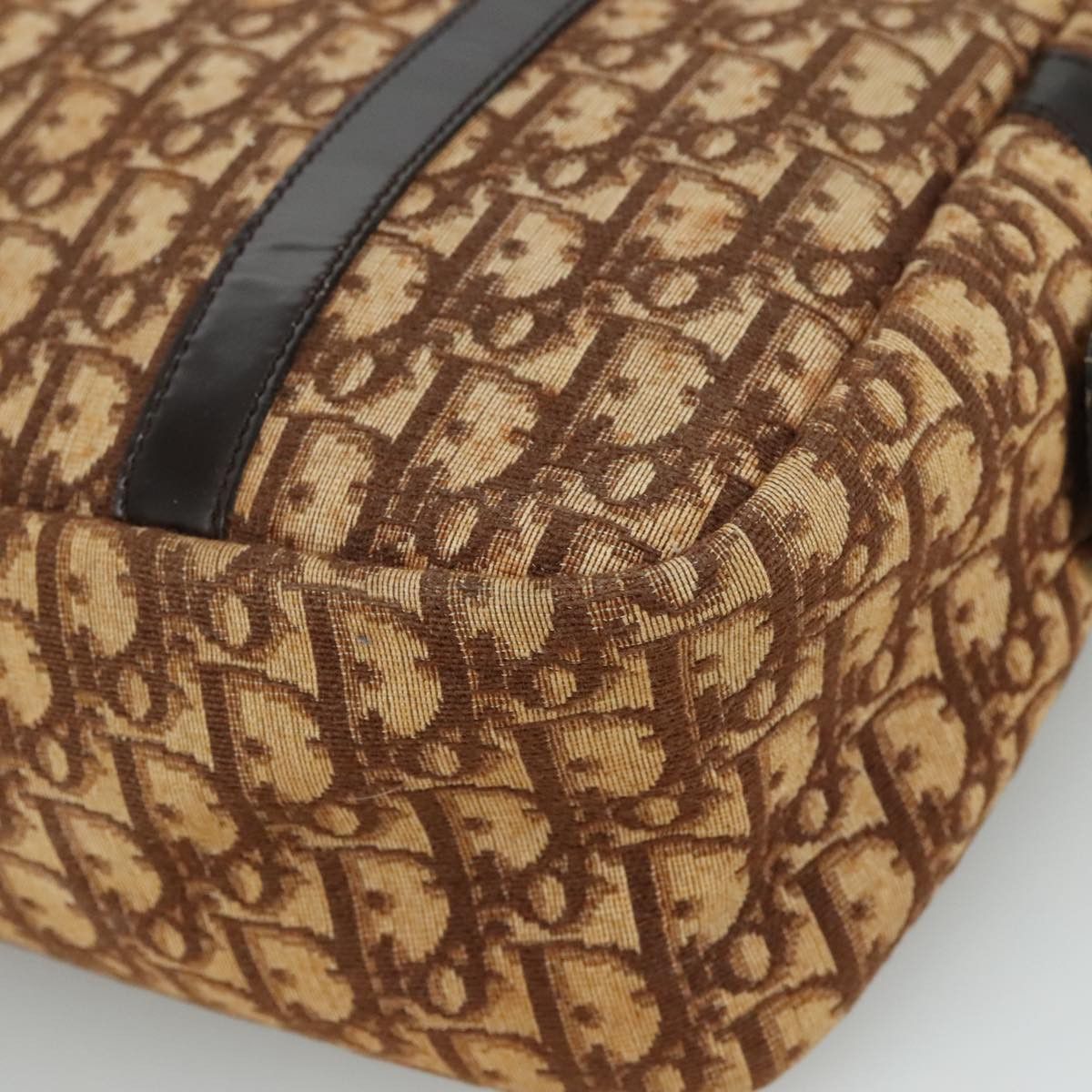 Dior Dior Trotter handbag Size ONE SIZE - 9 Thumbnail