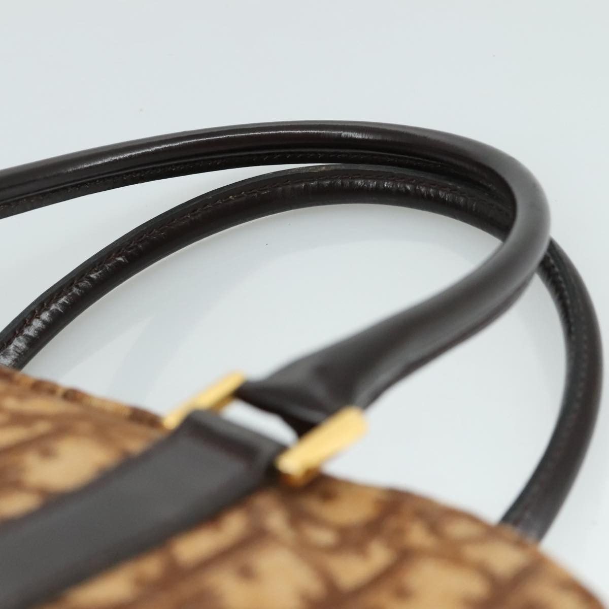 Dior Dior Trotter handbag Size ONE SIZE - 6 Thumbnail