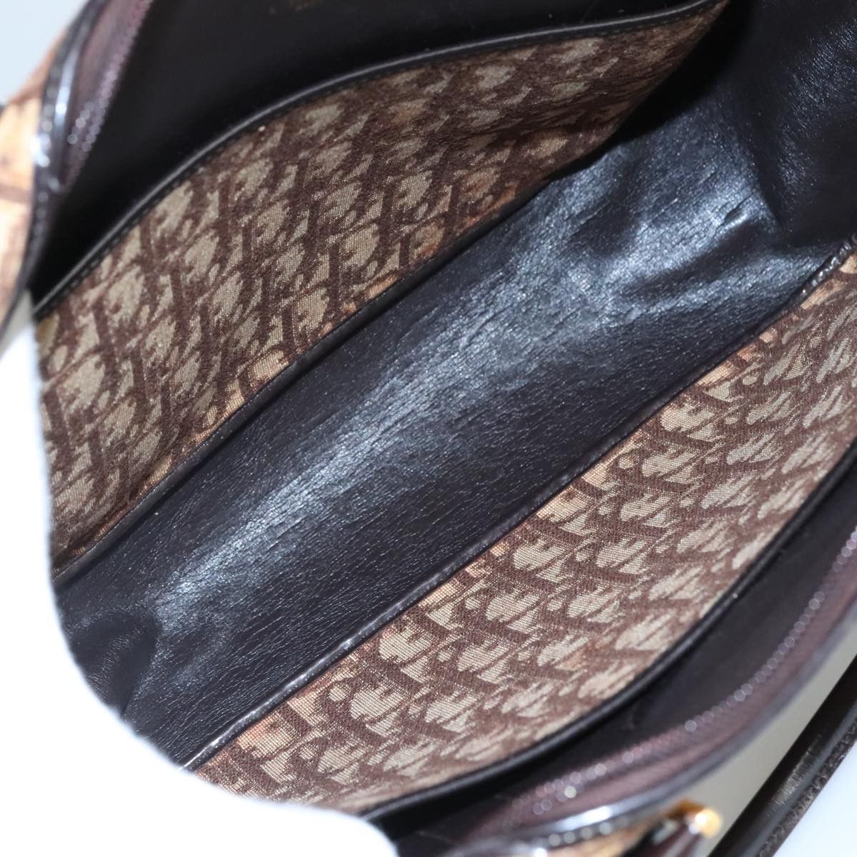 Dior Dior Trotter handbag Size ONE SIZE - 13 Thumbnail