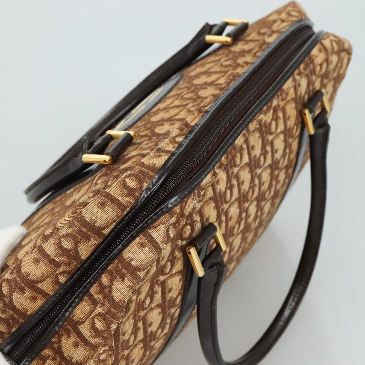 Dior Dior Trotter handbag Size ONE SIZE - 17 Thumbnail