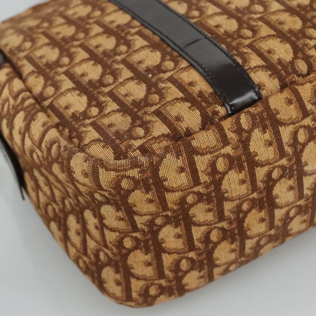 Dior Dior Trotter handbag Size ONE SIZE - 8 Thumbnail