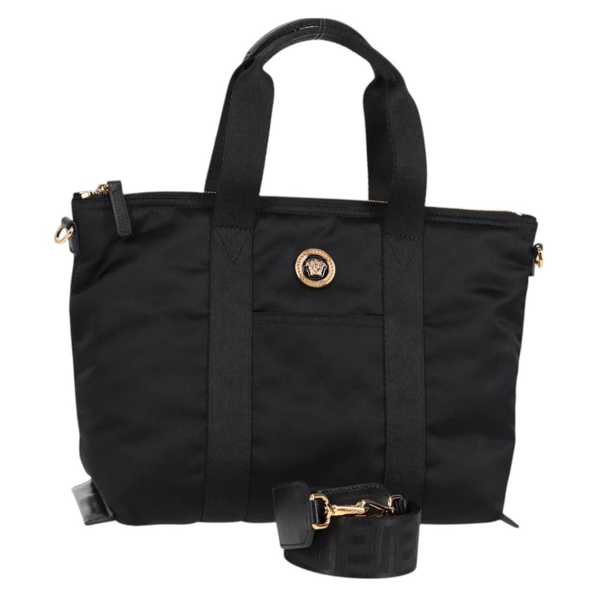 Versace Versace Medusa handbag Size ONE SIZE - 16 Thumbnail
